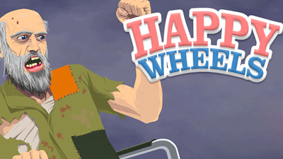 Happy Wheels скачать Полная версия на Android